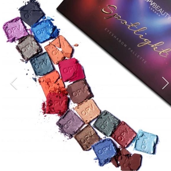 🆕 OPV Beauty: Spotlight Eyeshadow Palette - Picture 4 of 12